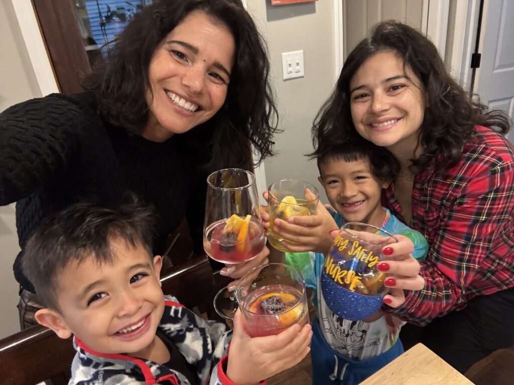 Shifting Perspectives seeing the blessings