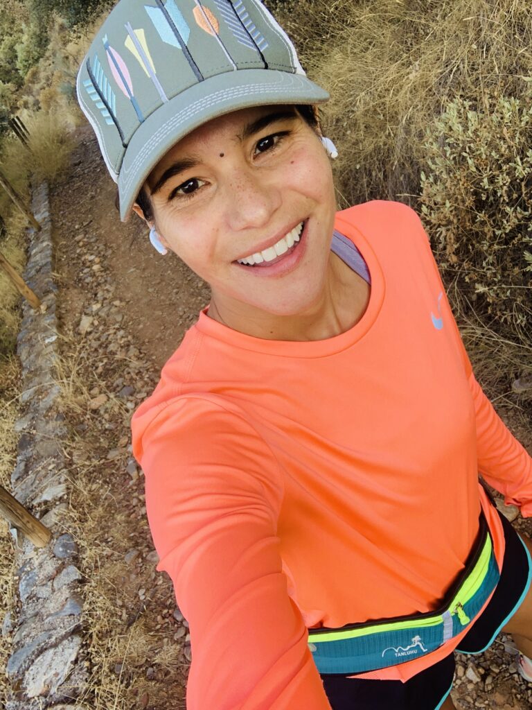 Trail Running Southern Spain