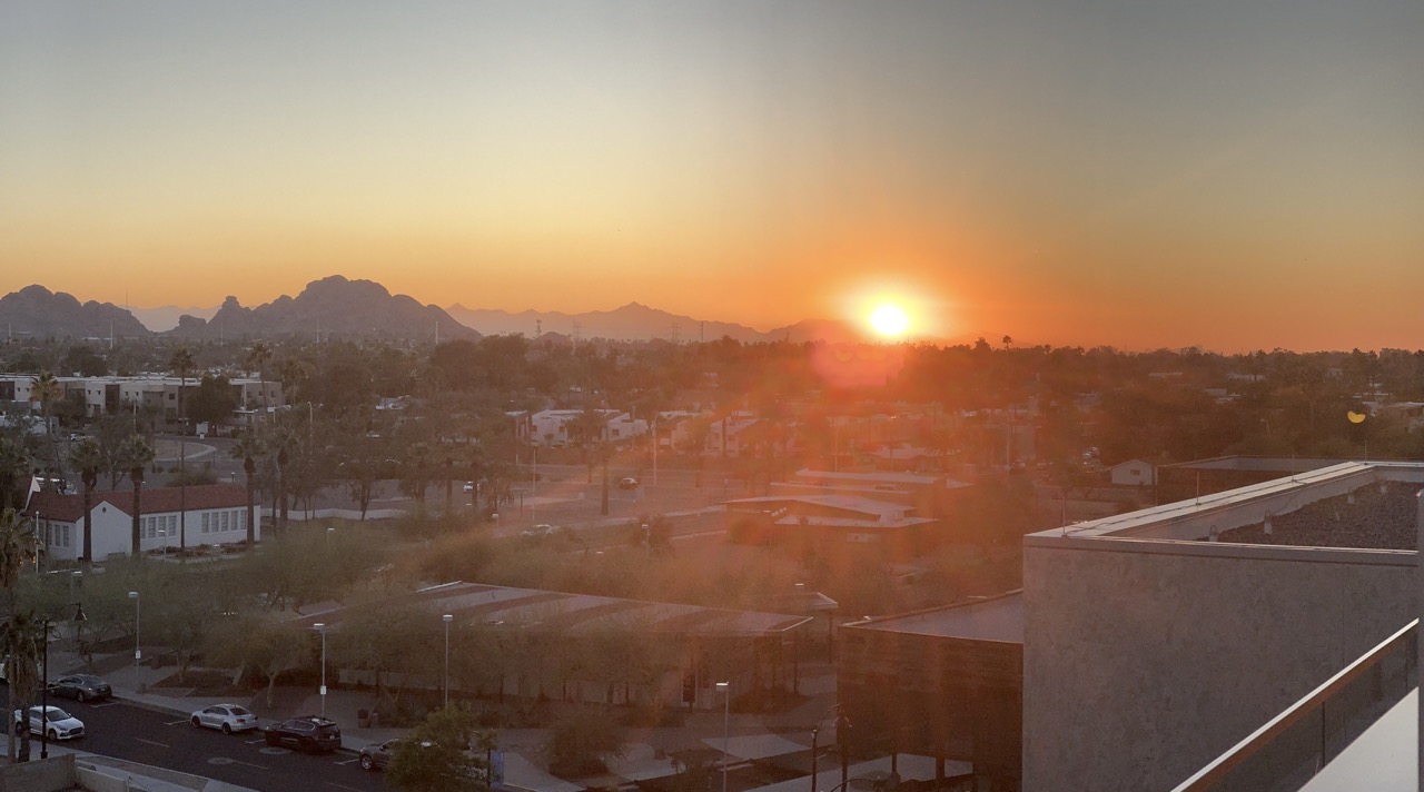 Phoenix Sunrise
