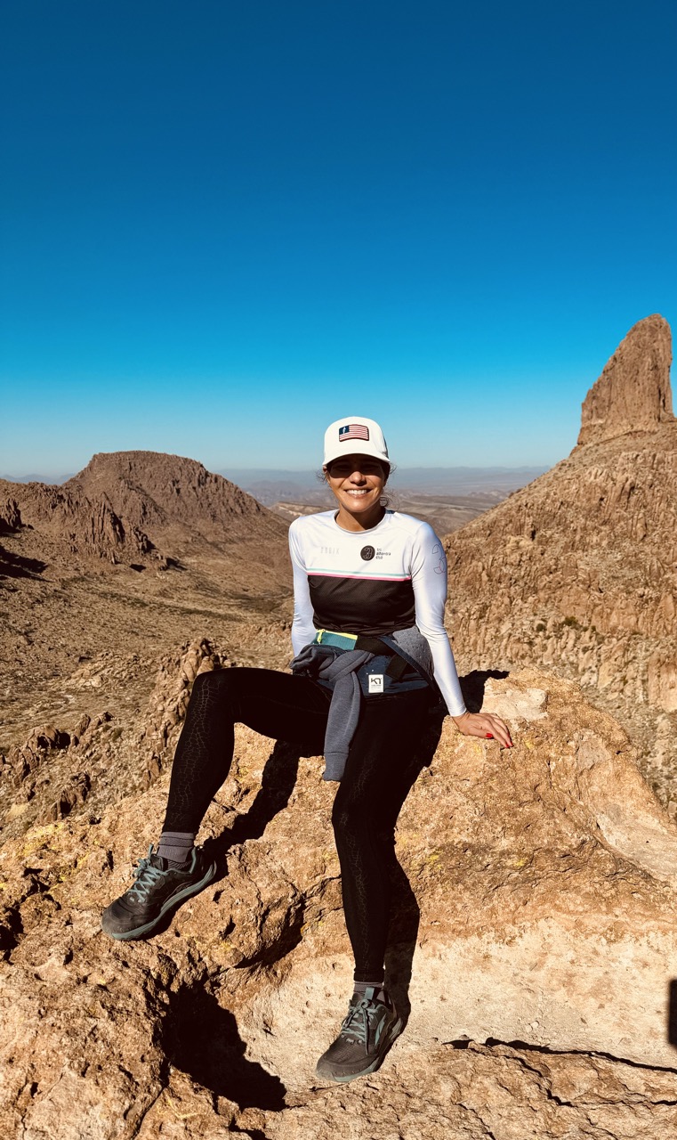 Hiking Phoenix Arizona