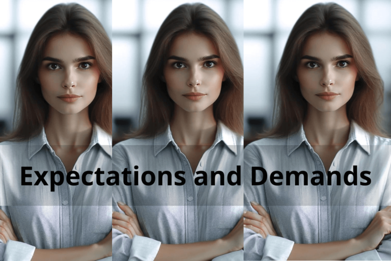 Expectations and Demands