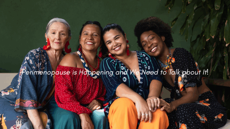 Perimenopause Over 40