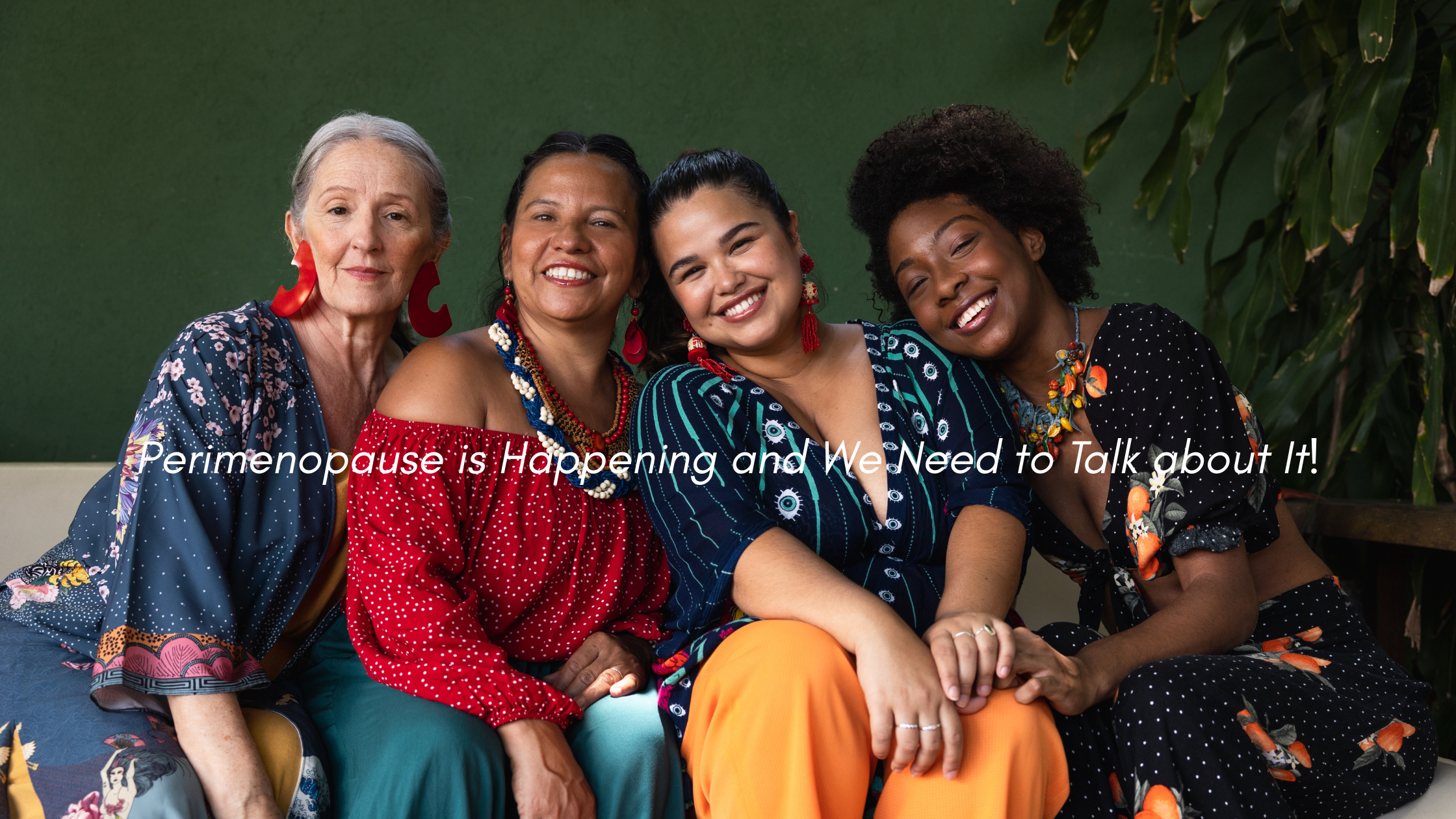 Perimenopause Over 40