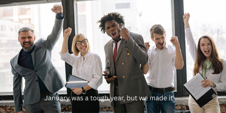 Midlife Challenges in January