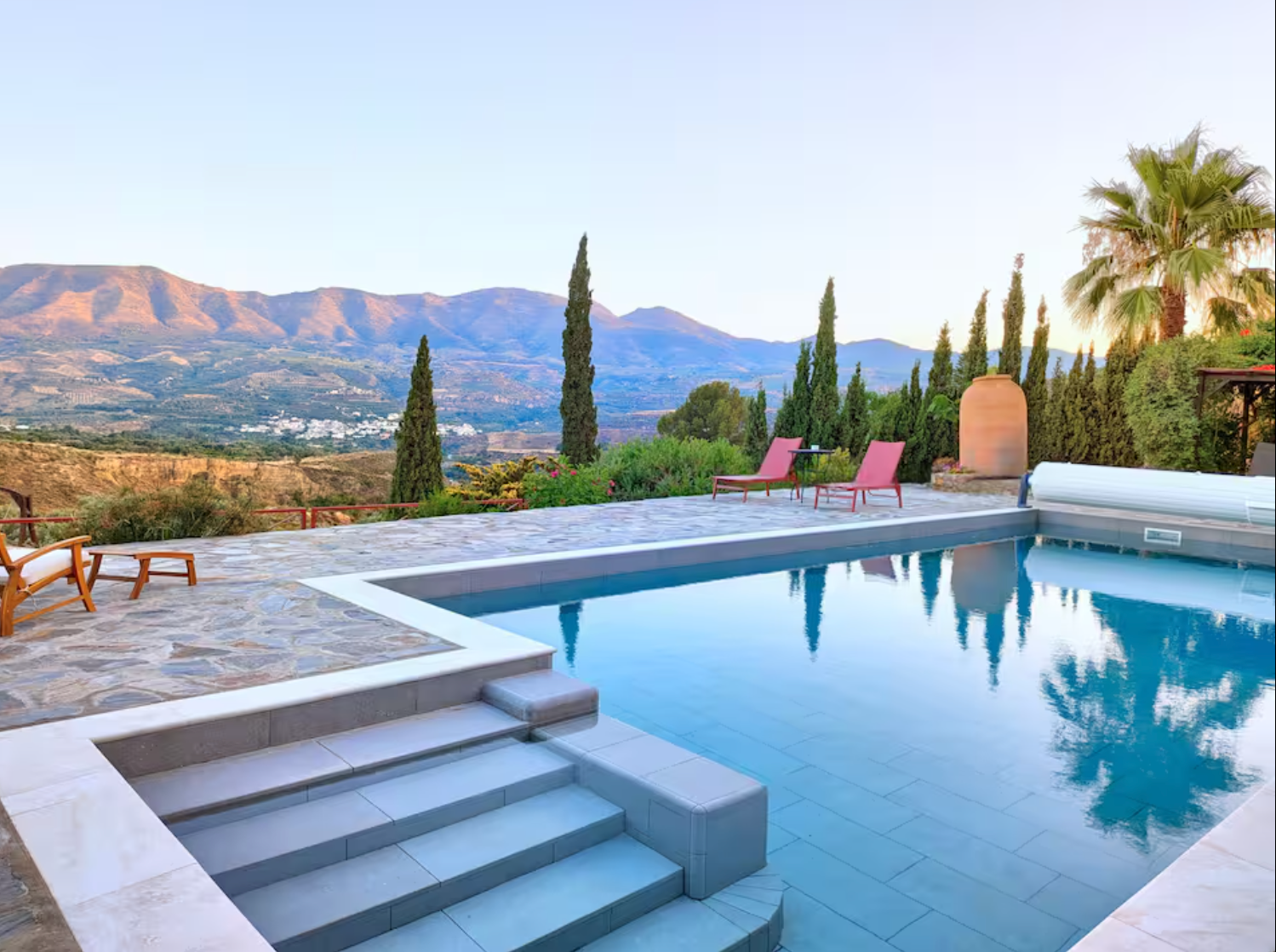 Southern Spain Womens Wellness Retreat