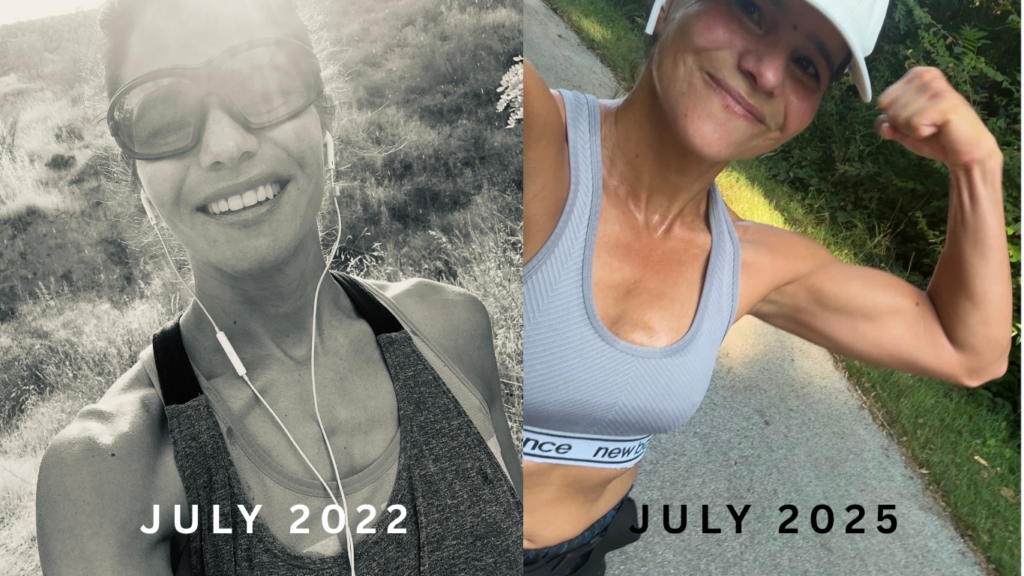 Carmen Rivero smiling in 2022 during